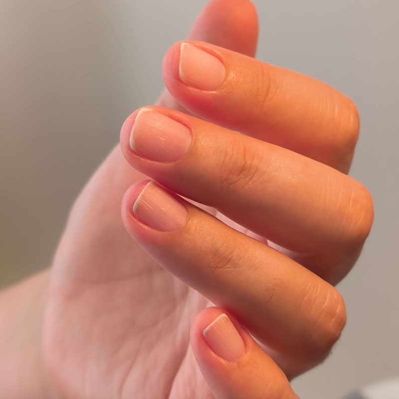 Manicura + IBX sistem