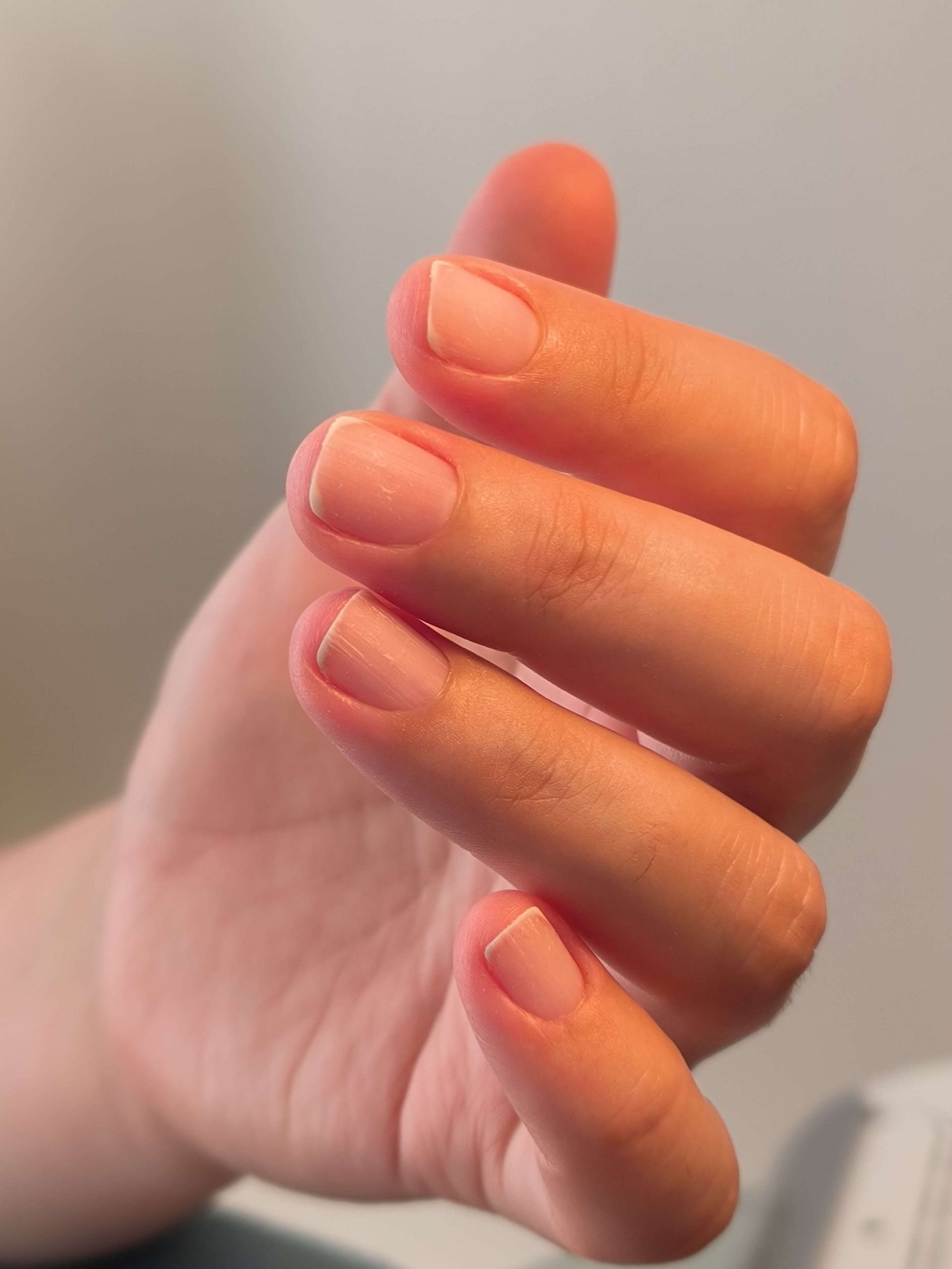 Manicura + IBX sistem