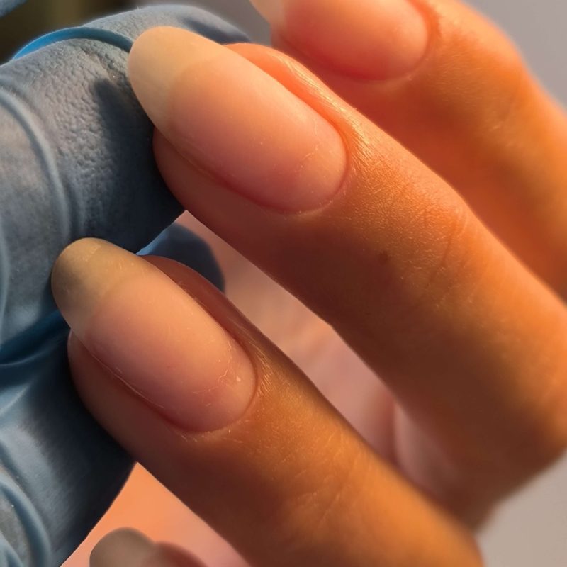 Reparación de uñas (un clavo)