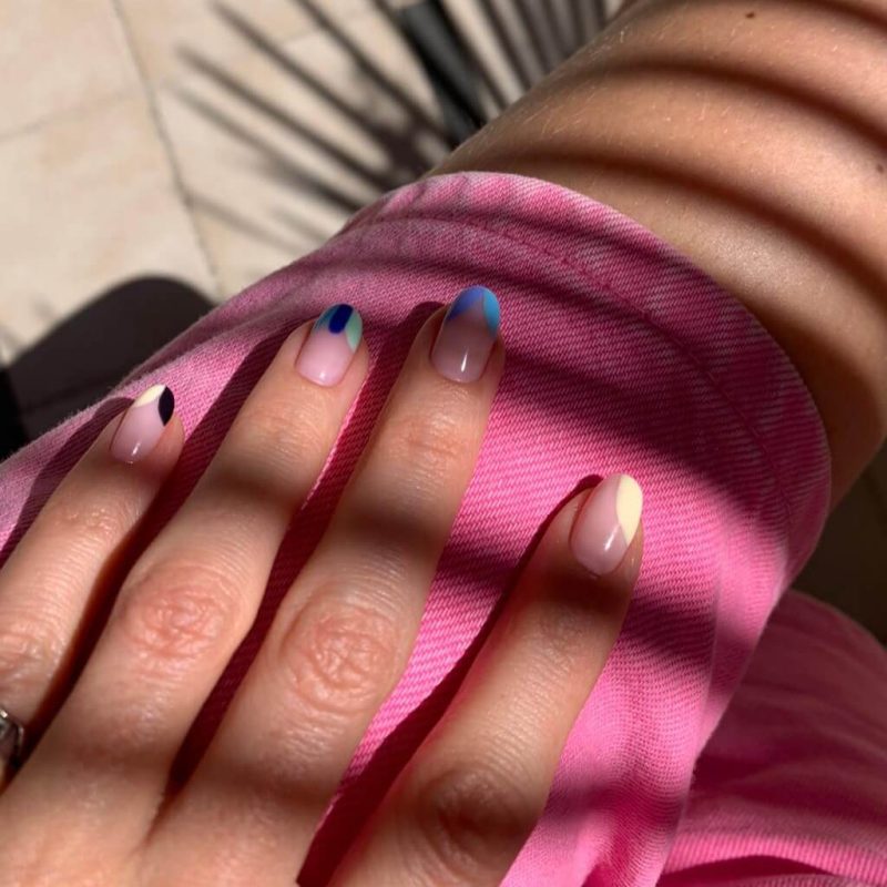 Diseño de uñas (un clavo)