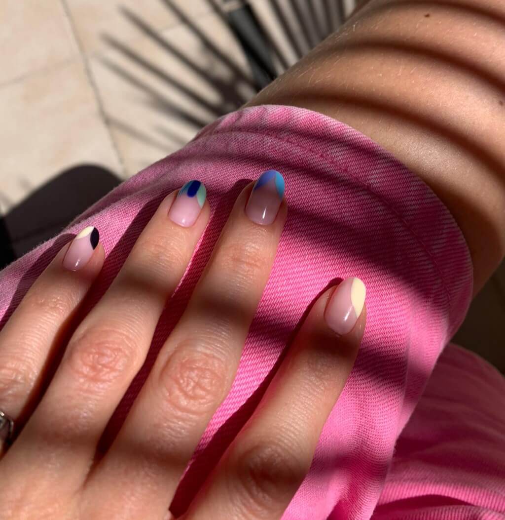 Diseño de uñas (un clavo)